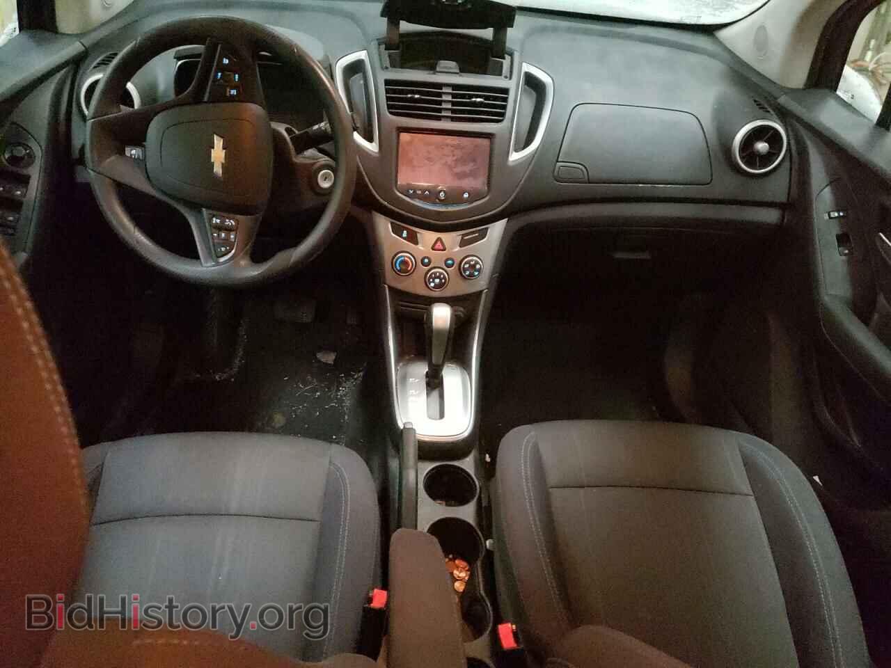 2016 CHEVROLET TRAX - VIN: 3GNCJLSB0GL267427 - Фото 8