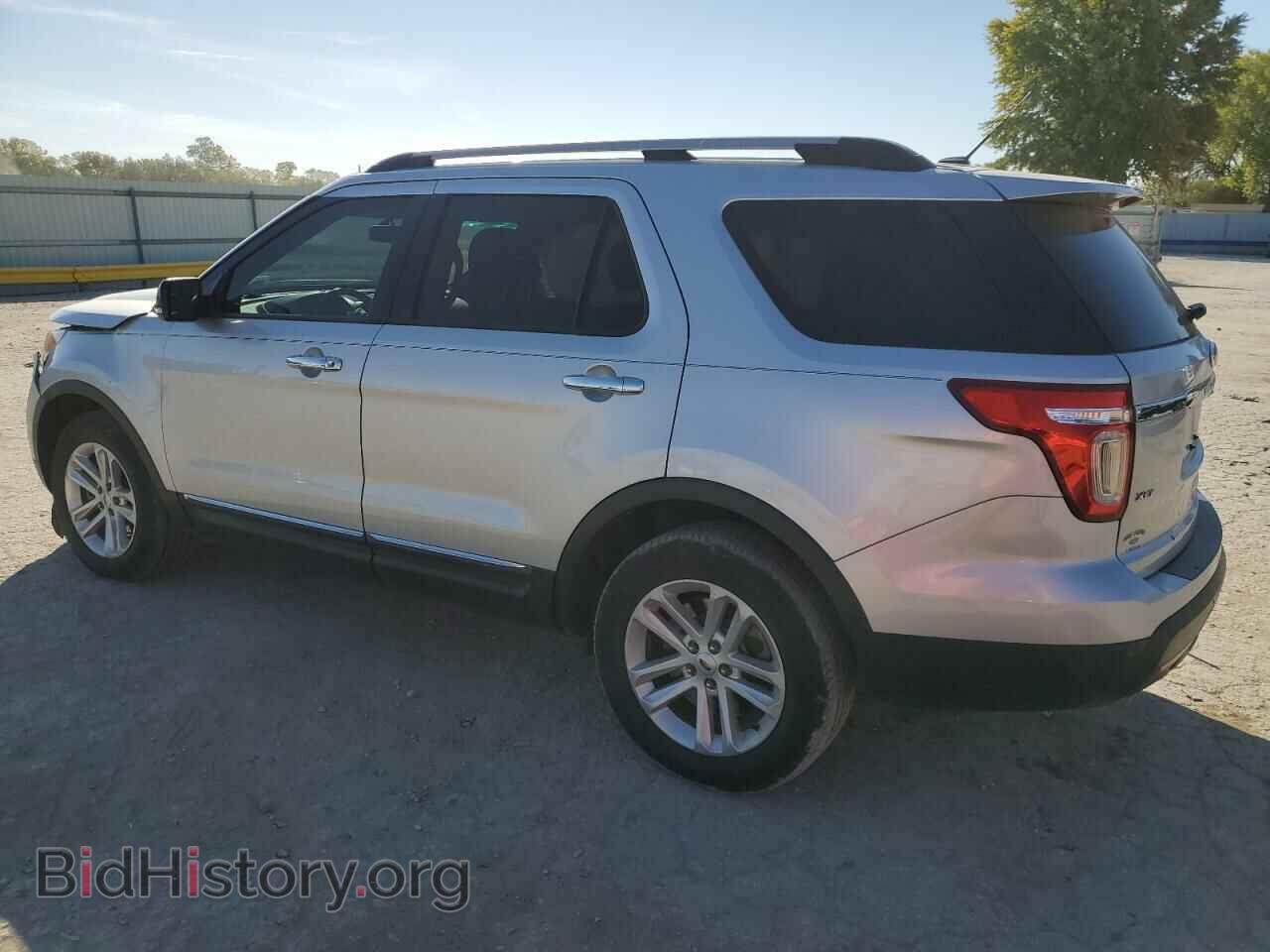 2015 FORD EXPLORER - VIN: 1FM5K7D83FGC62907 - Фото 2