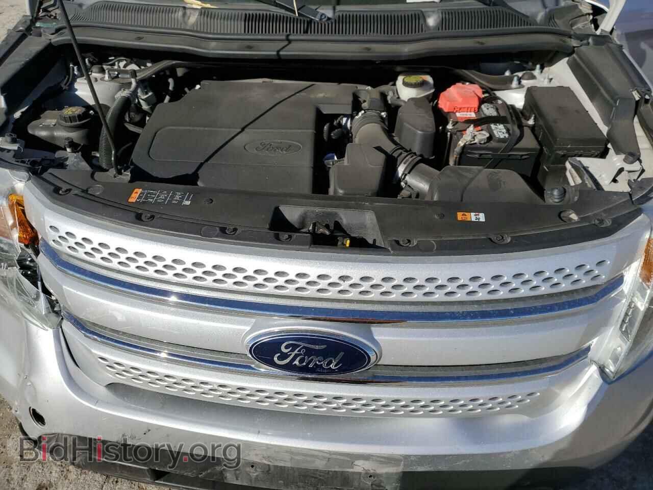 2015 FORD EXPLORER - VIN: 1FM5K7D83FGC62907 - Фото 11