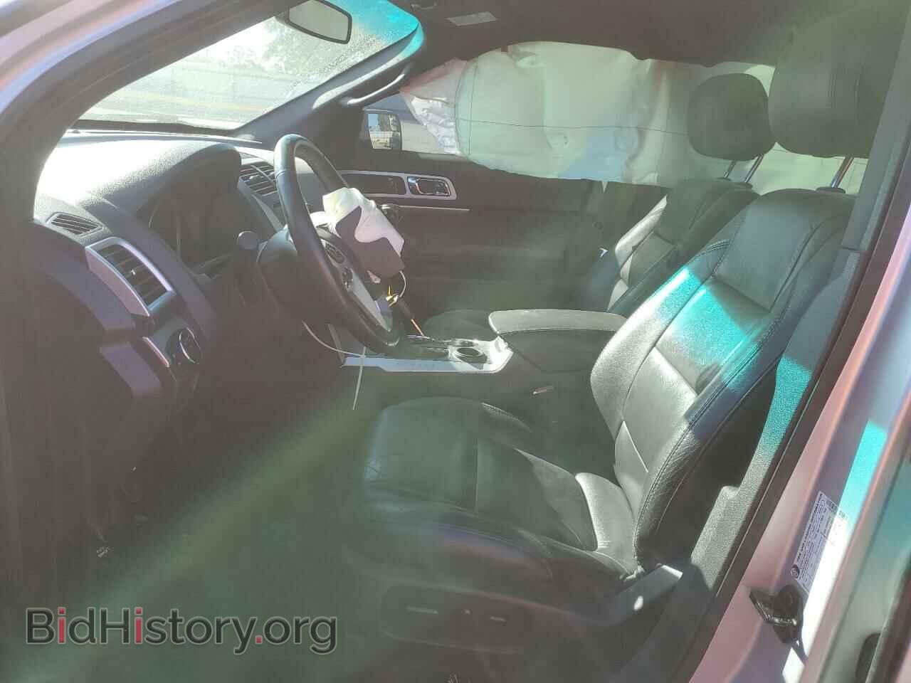 2015 FORD EXPLORER - VIN: 1FM5K7D83FGC62907 - Фото 7
