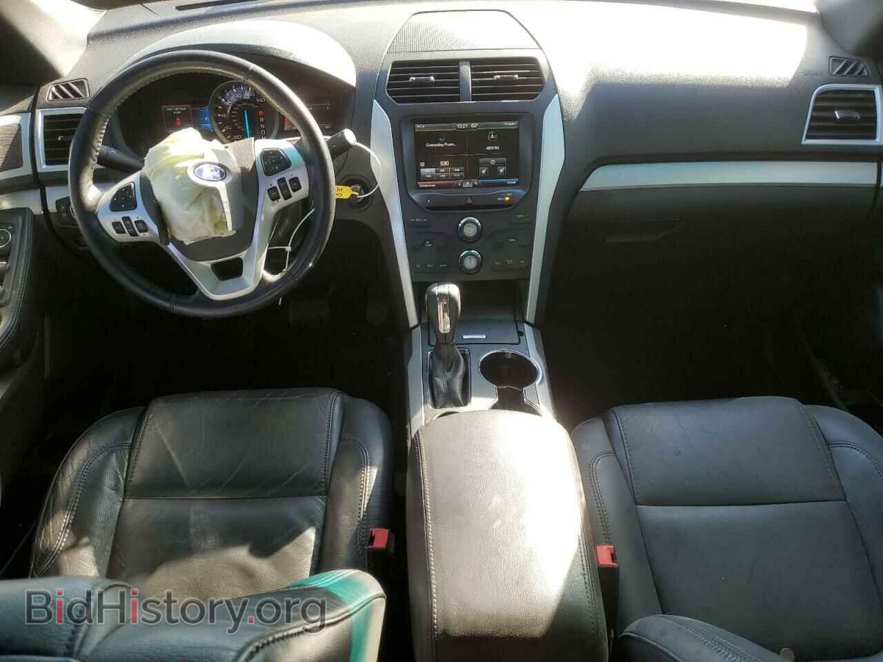 2015 FORD EXPLORER - VIN: 1FM5K7D83FGC62907 - Фото 8