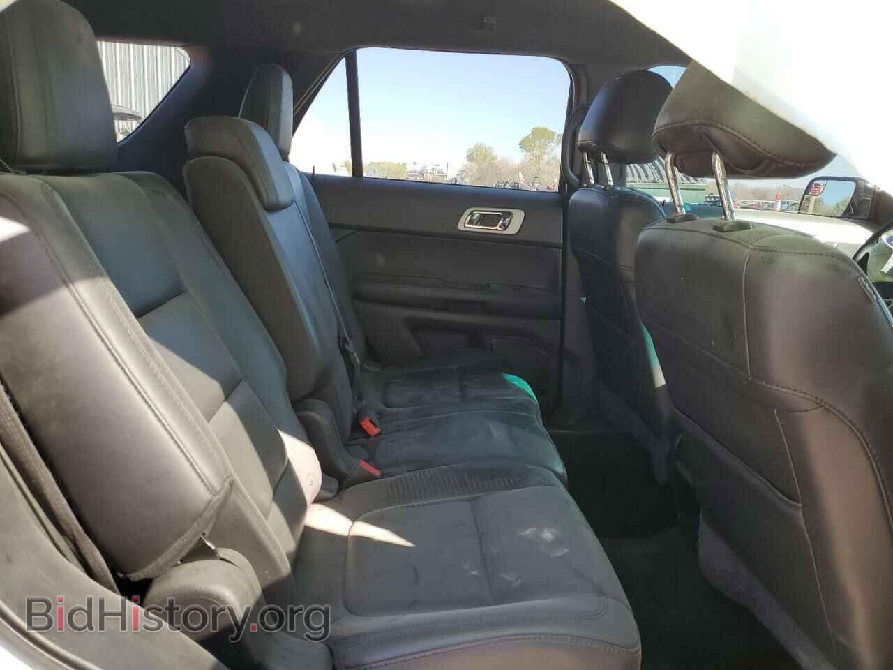 2015 FORD EXPLORER - VIN: 1FM5K7D83FGC62907 - Фото 10