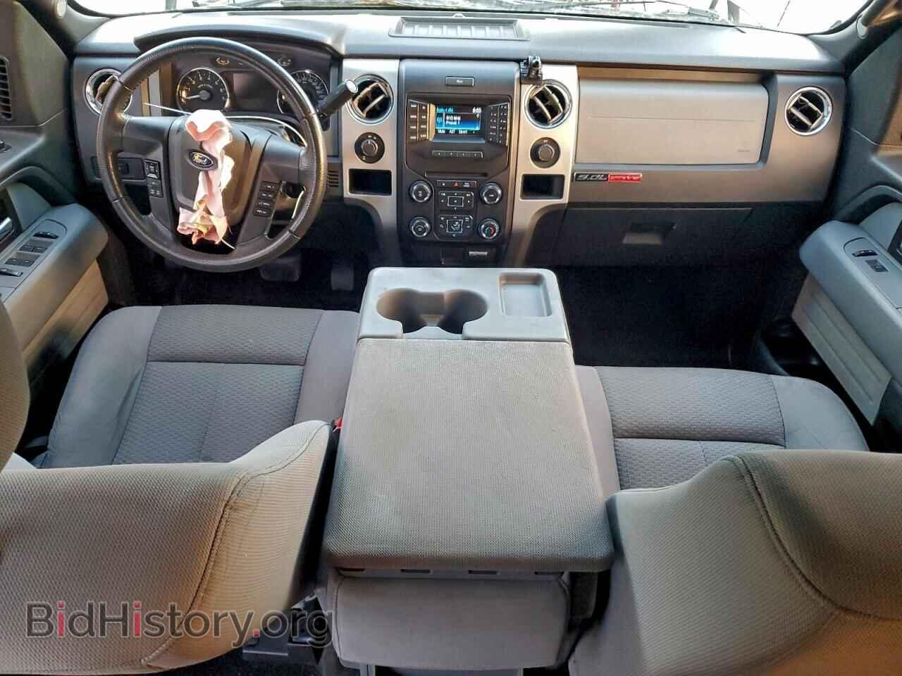 2013 FORD F-150 - VIN: 1FTFW1CF4DKF52187 - Фото 8