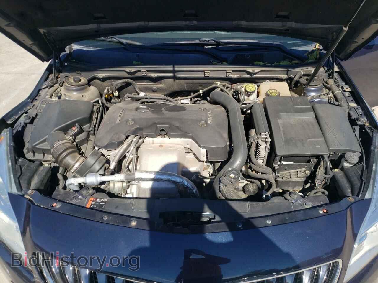 2015 BUICK REGAL - VIN: 2G4GN5EX3F9294586 - Фото 11