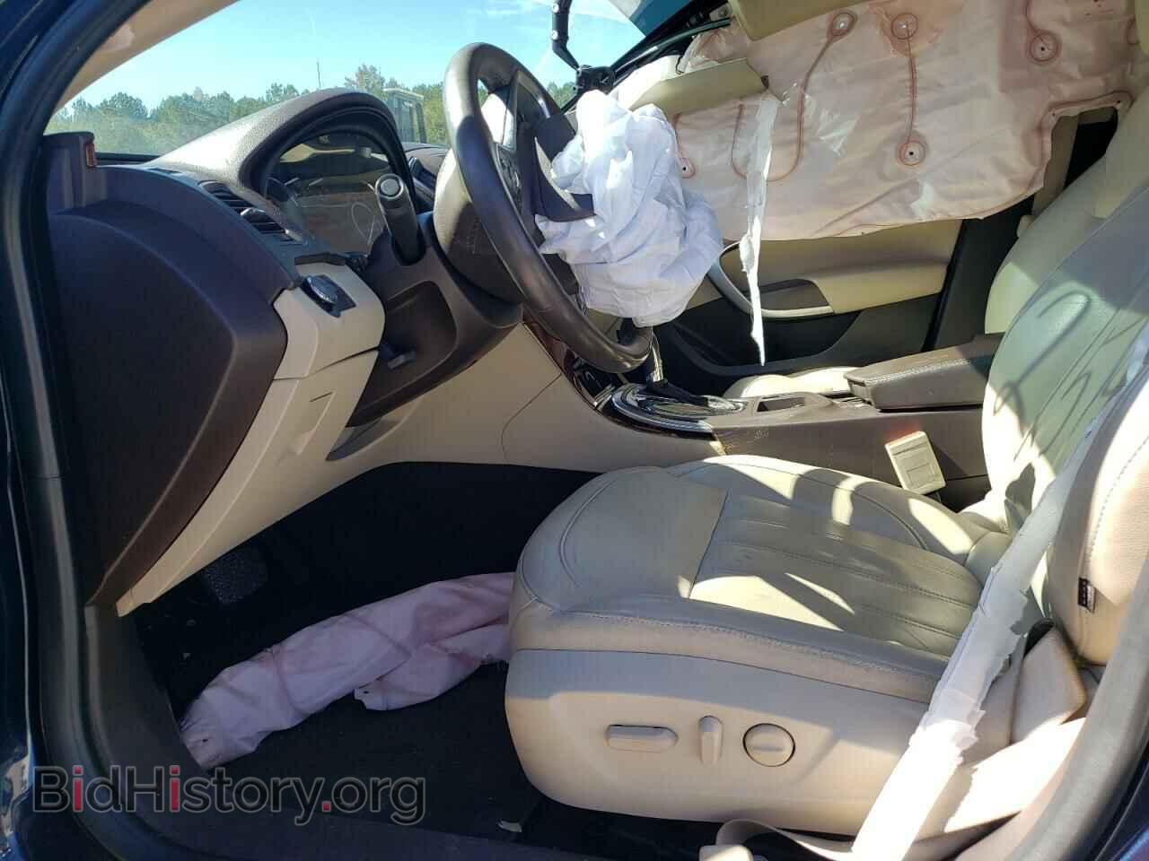 2015 BUICK REGAL - VIN: 2G4GN5EX3F9294586 - Фото 7