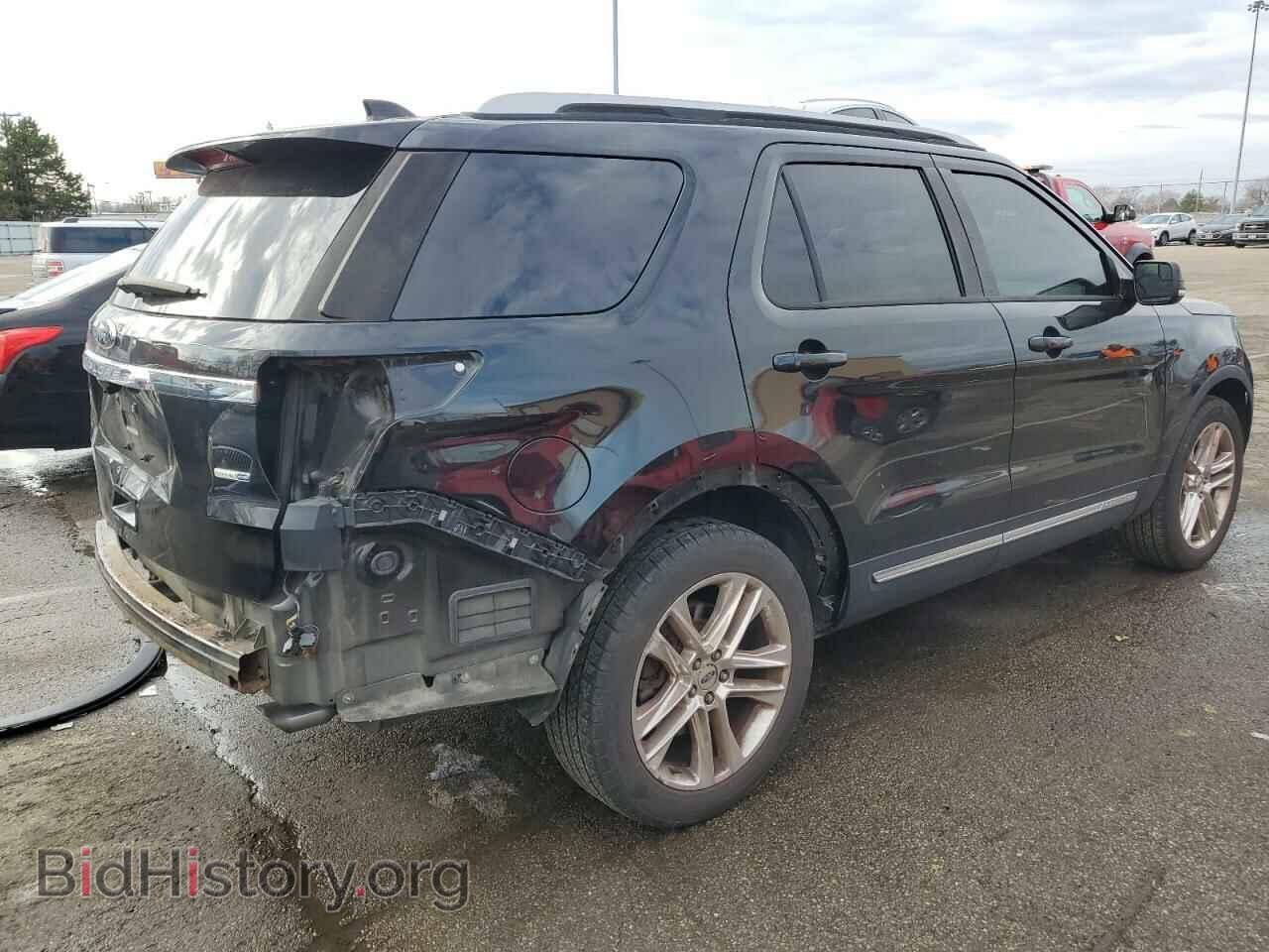 2016 FORD EXPLORER - VIN: 1FM5K8D85GGA06484 - Фото 3