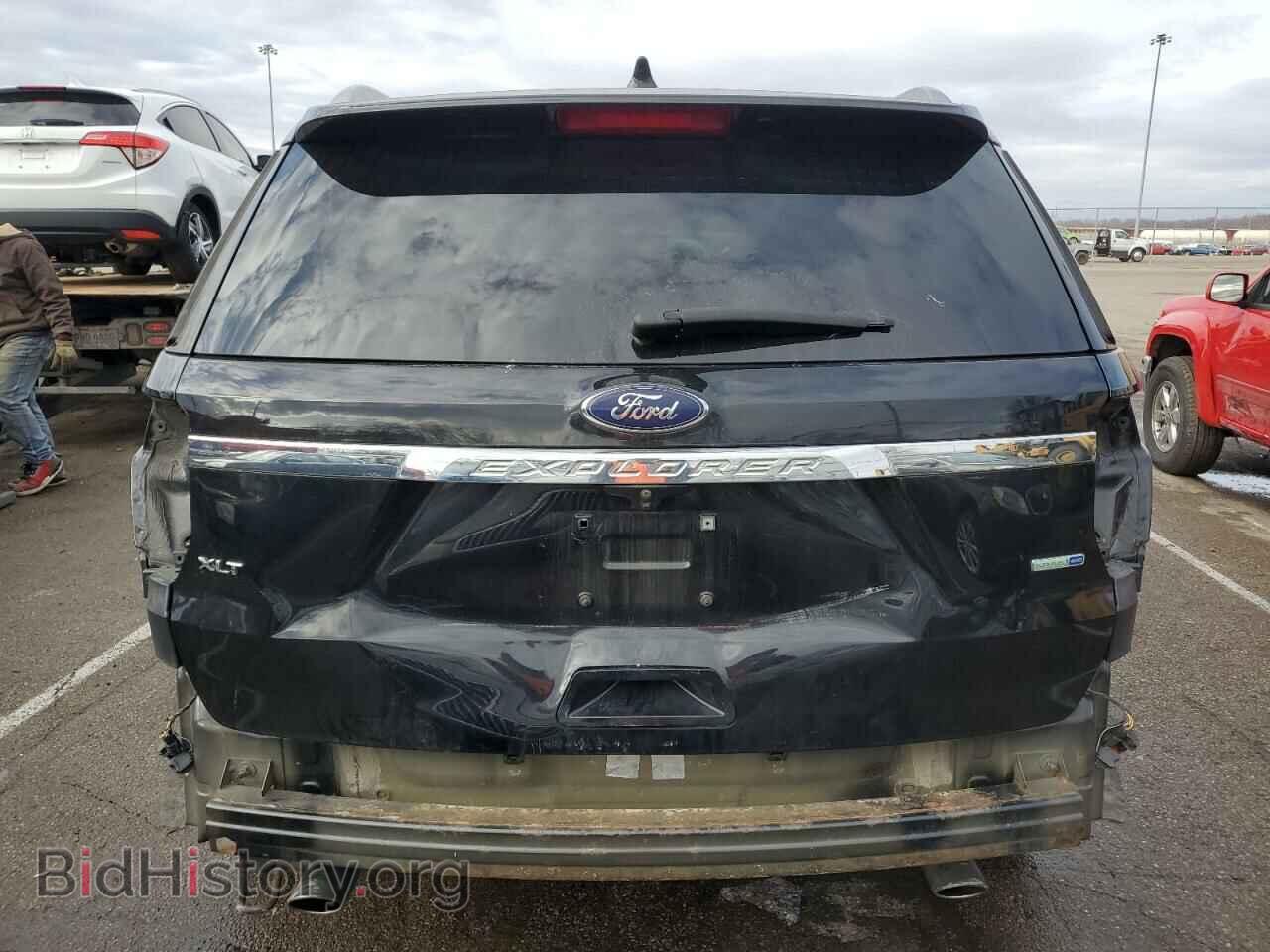 2016 FORD EXPLORER - VIN: 1FM5K8D85GGA06484 - Фото 6