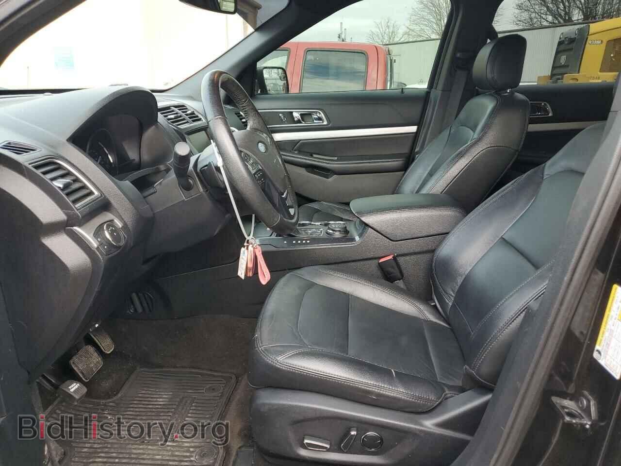 2016 FORD EXPLORER - VIN: 1FM5K8D85GGA06484 - Фото 7