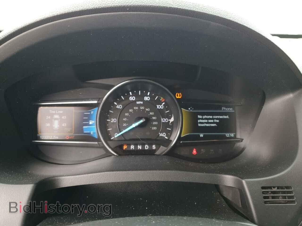 2016 FORD EXPLORER - VIN: 1FM5K8D85GGA06484 - Фото 9