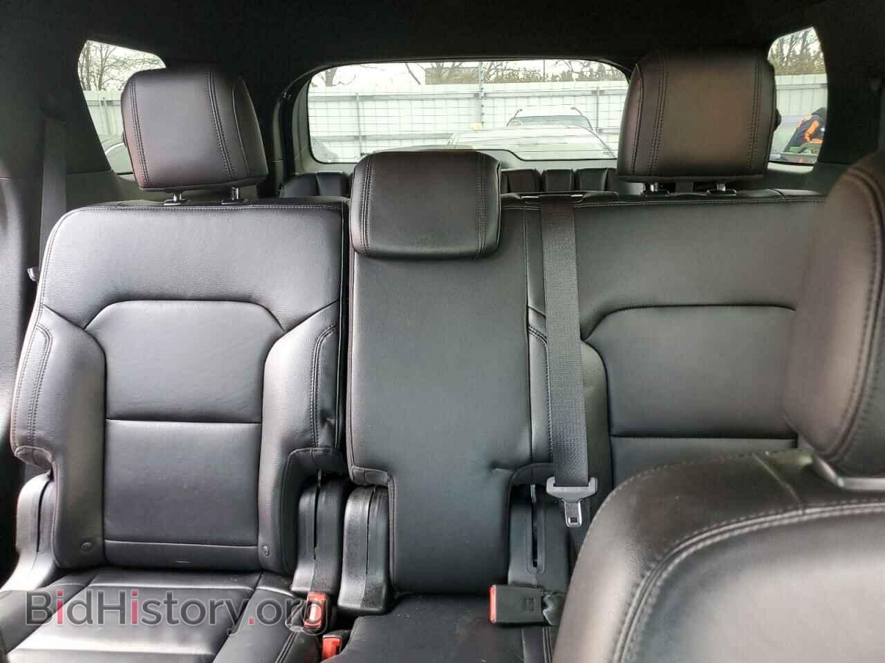2016 FORD EXPLORER - VIN: 1FM5K8D85GGA06484 - Фото 10