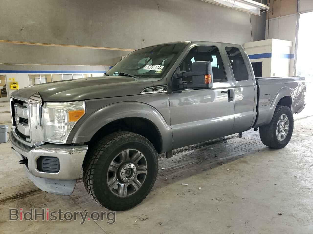 Photo 1FT7X2B68BEA87465 - FORD F250 2011