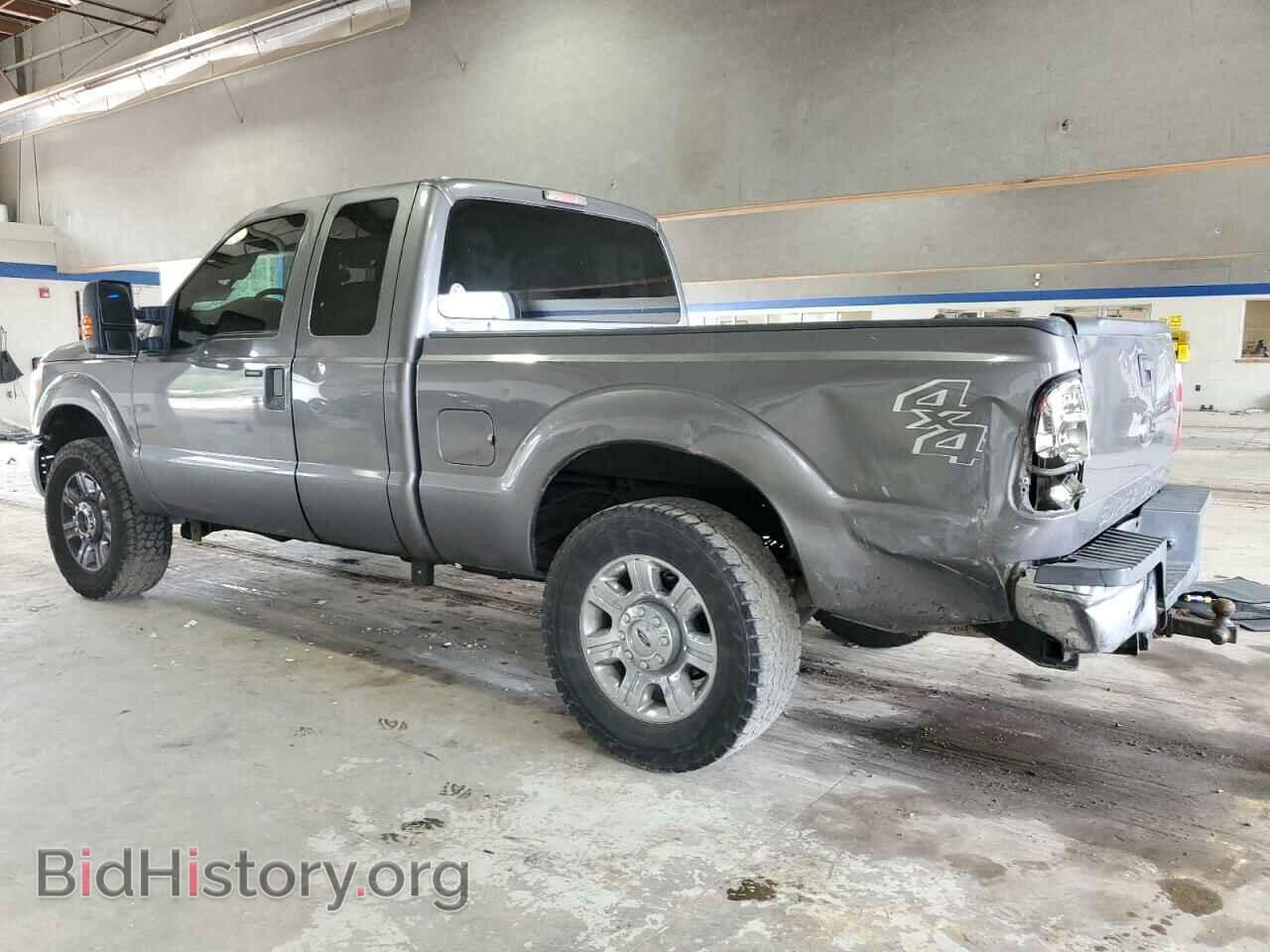 2011 FORD F250 - VIN: 1FT7X2B68BEA87465 - Фото 2