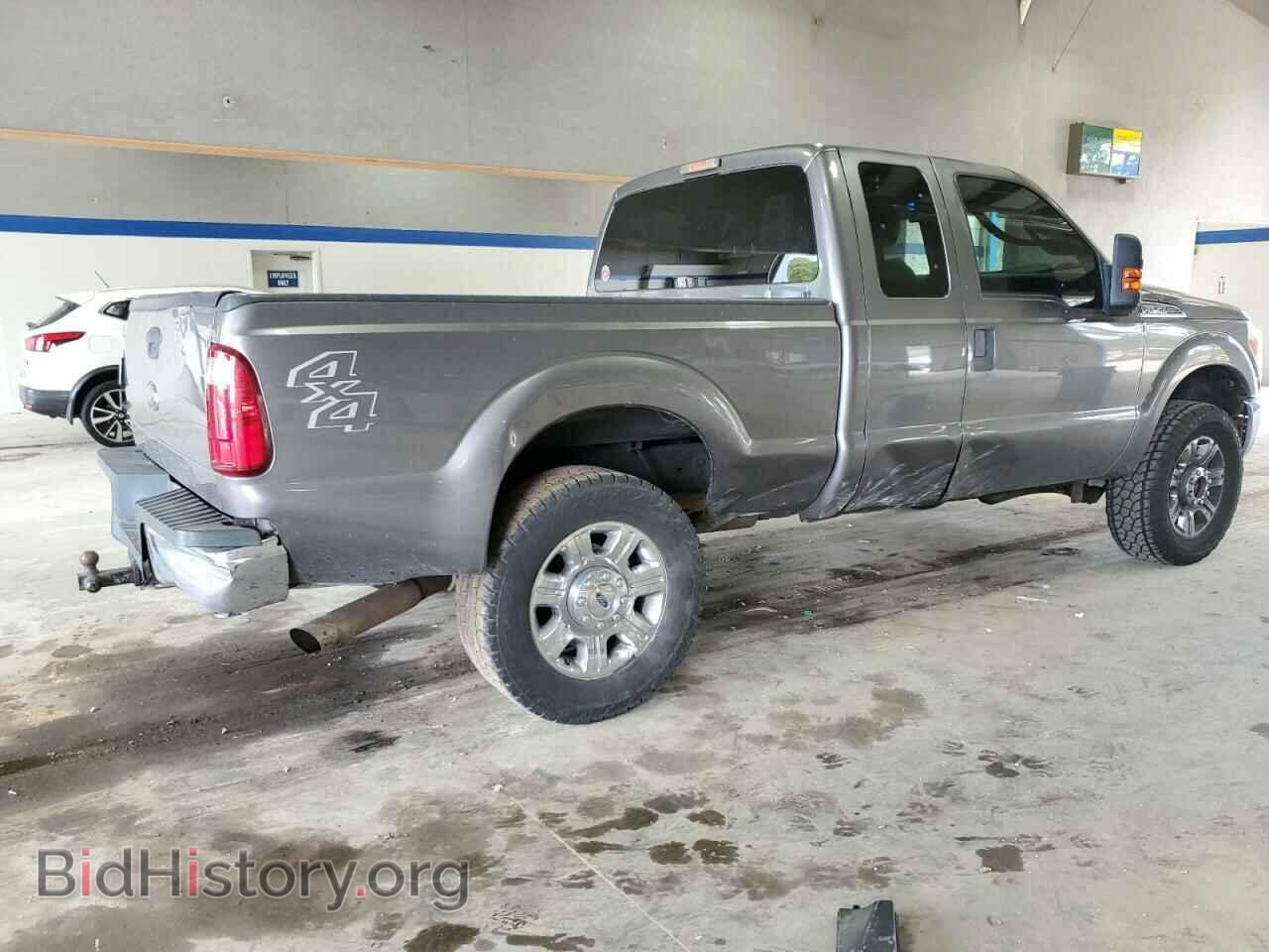 2011 FORD F250 - VIN: 1FT7X2B68BEA87465 - Фото 3