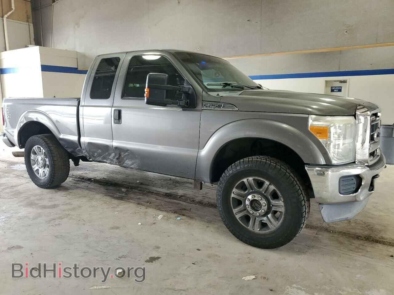 2011 FORD F250 - VIN: 1FT7X2B68BEA87465 - Фото 4