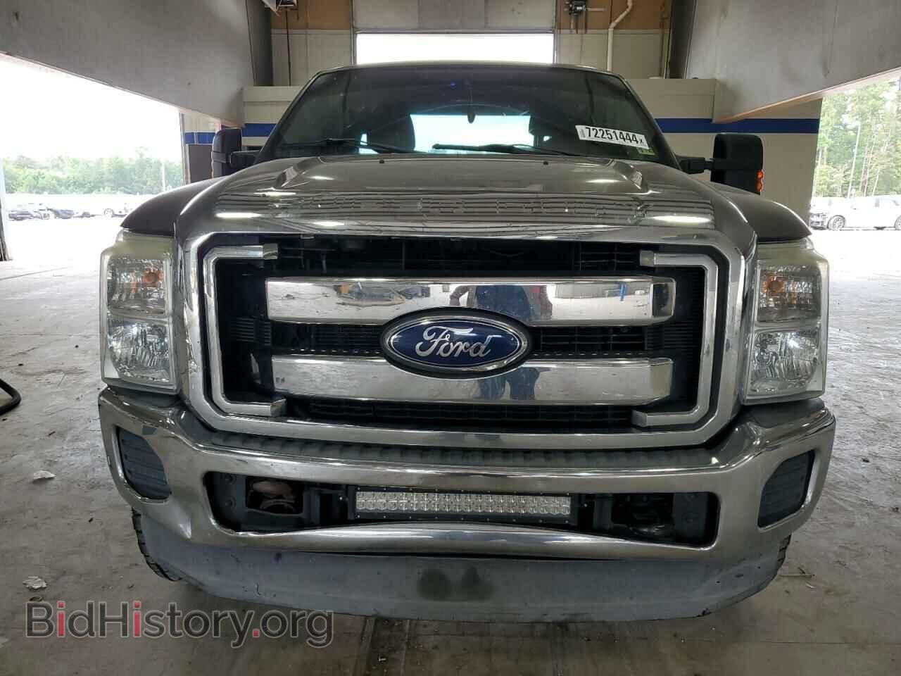 2011 FORD F250 - VIN: 1FT7X2B68BEA87465 - Фото 5