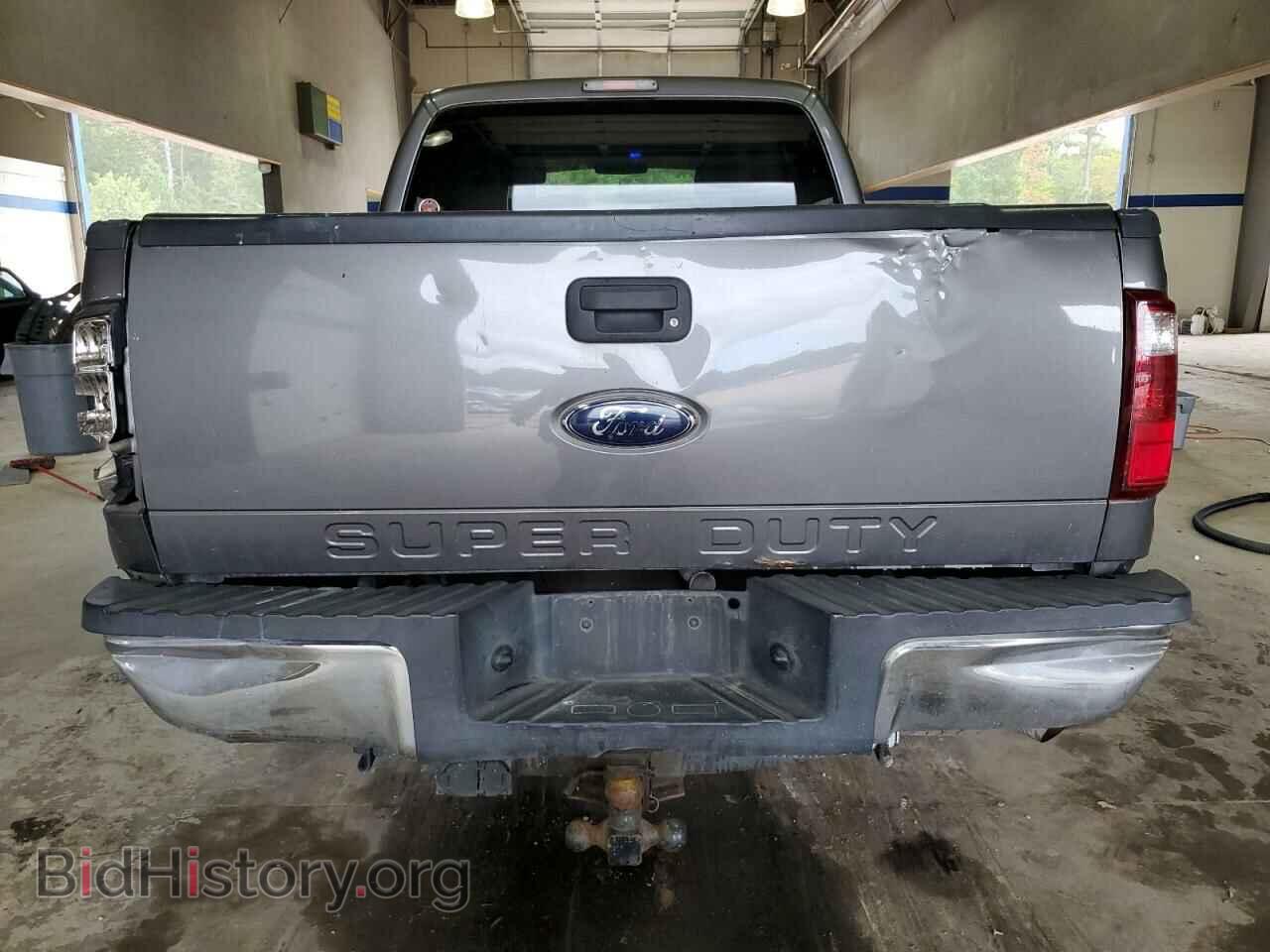 2011 FORD F250 - VIN: 1FT7X2B68BEA87465 - Фото 6
