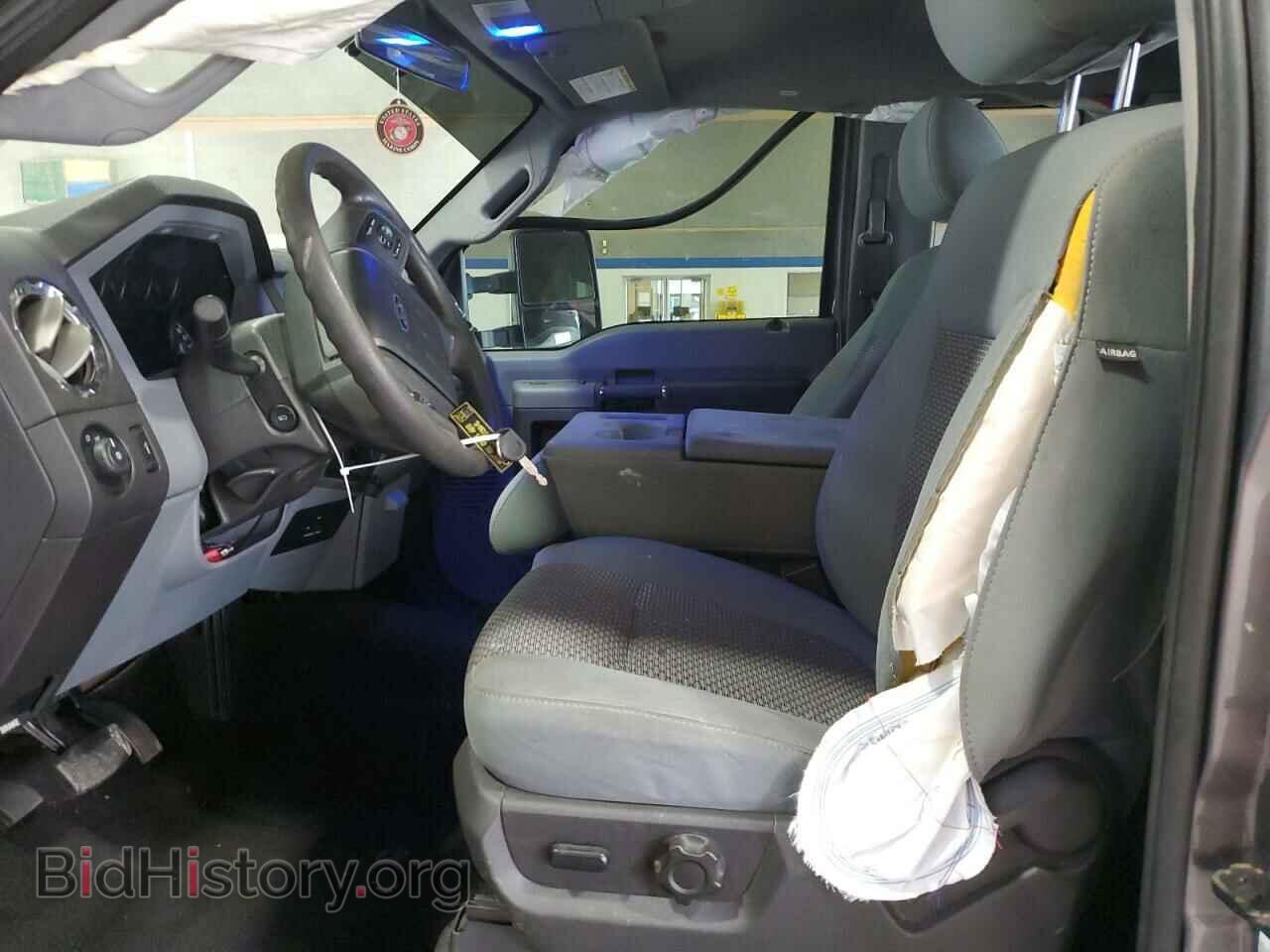 2011 FORD F250 - VIN: 1FT7X2B68BEA87465 - Фото 7
