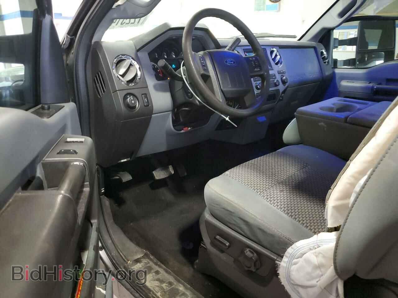 2011 FORD F250 - VIN: 1FT7X2B68BEA87465 - Фото 8