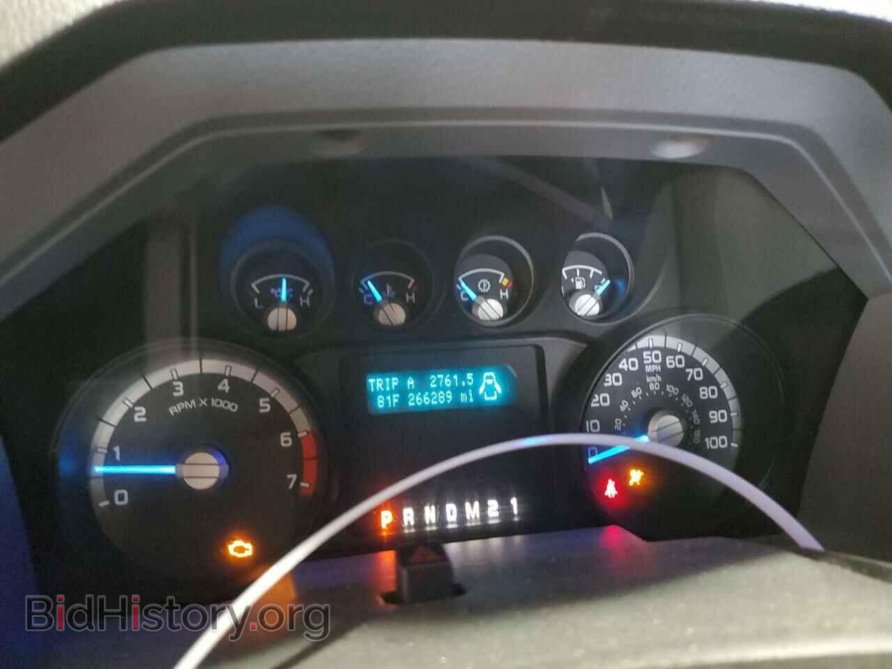 2011 FORD F250 - VIN: 1FT7X2B68BEA87465 - Фото 9