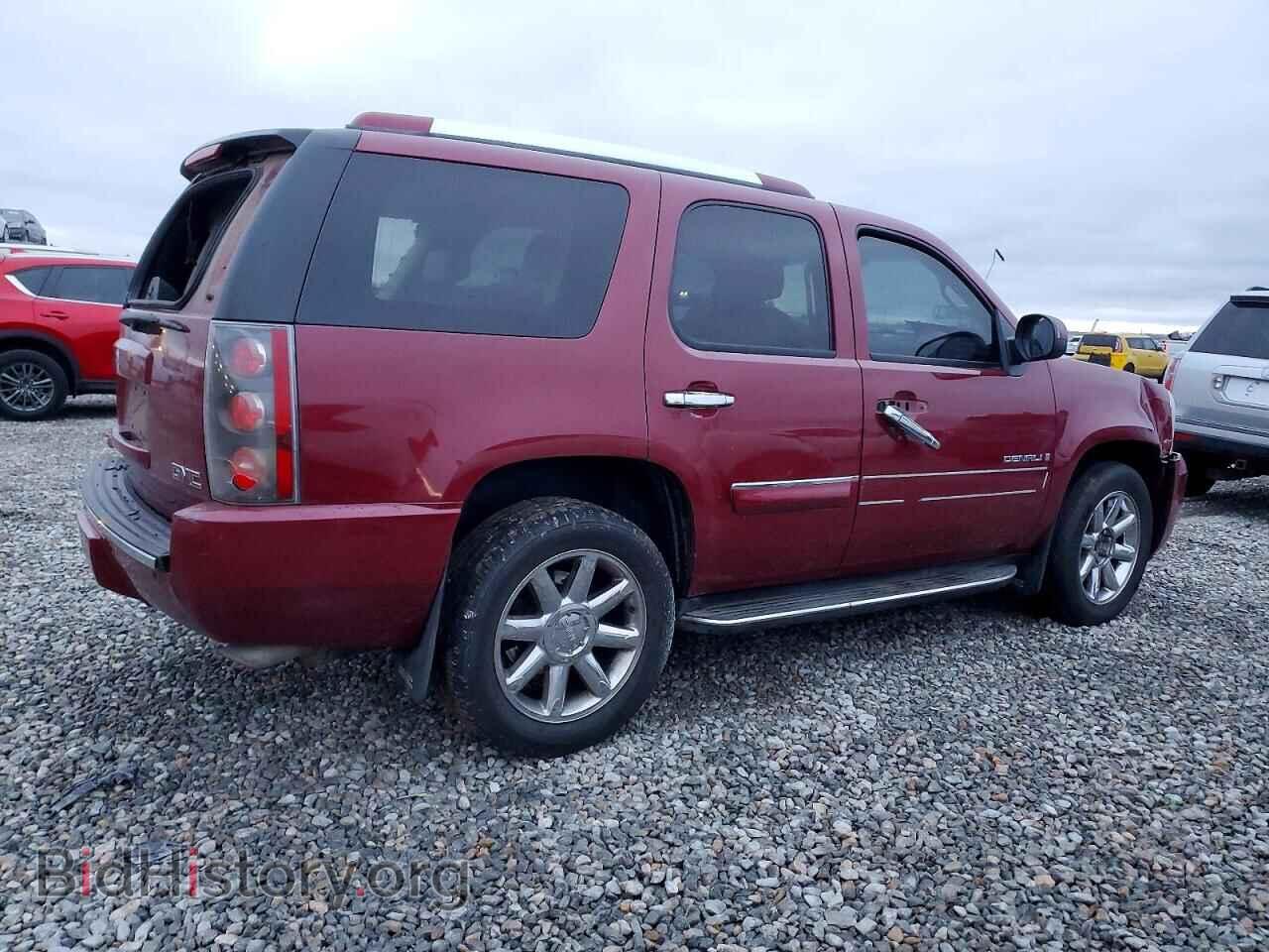 2007 GMC YUKON - VIN: 1GKFK638X7J359485 - Фото 3