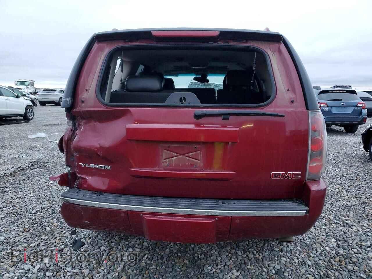 2007 GMC YUKON - VIN: 1GKFK638X7J359485 - Фото 6
