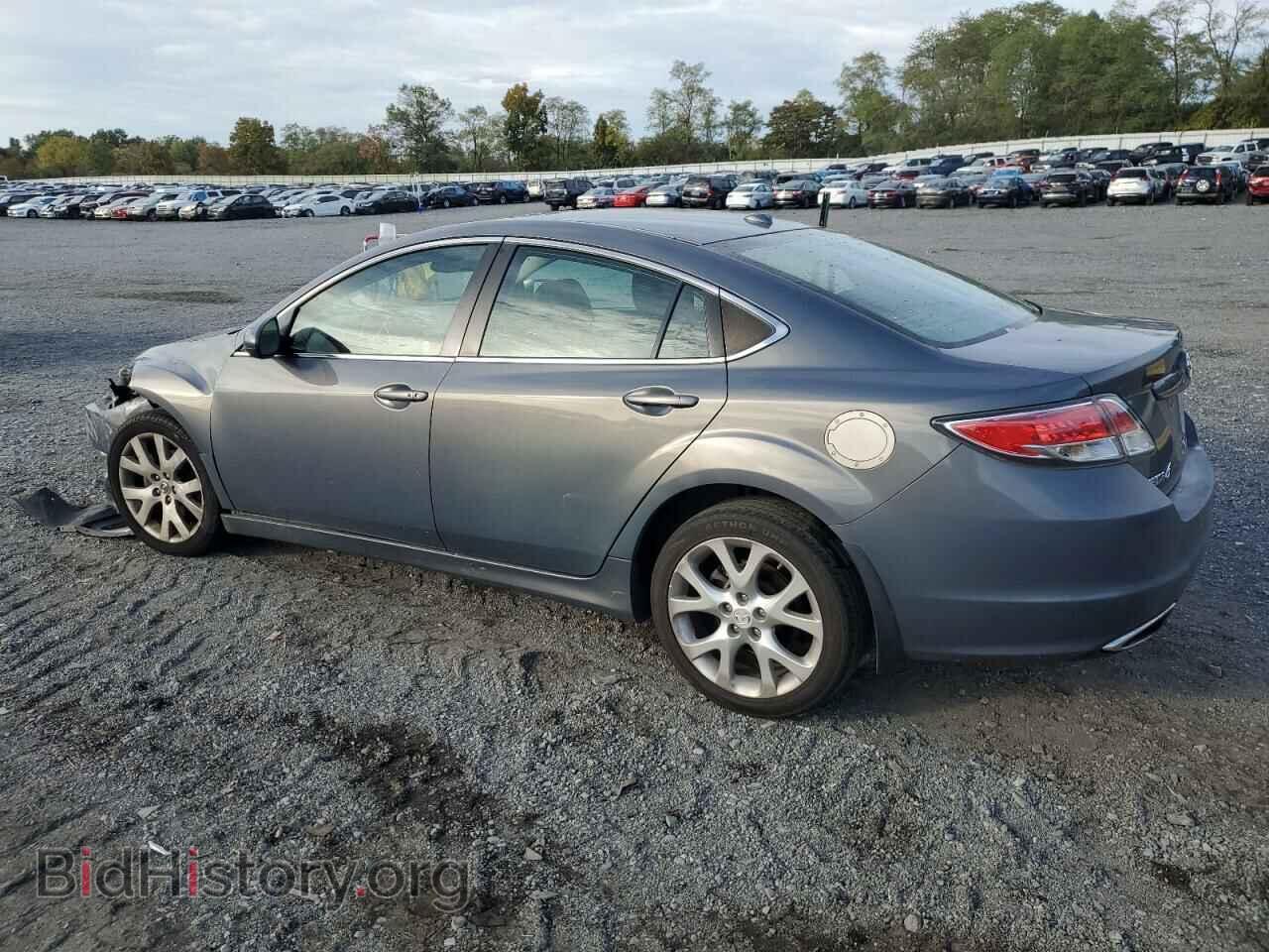 2010 MAZDA 6 - VIN: 1YVHZ8CB6A5M48018 - Фото 2