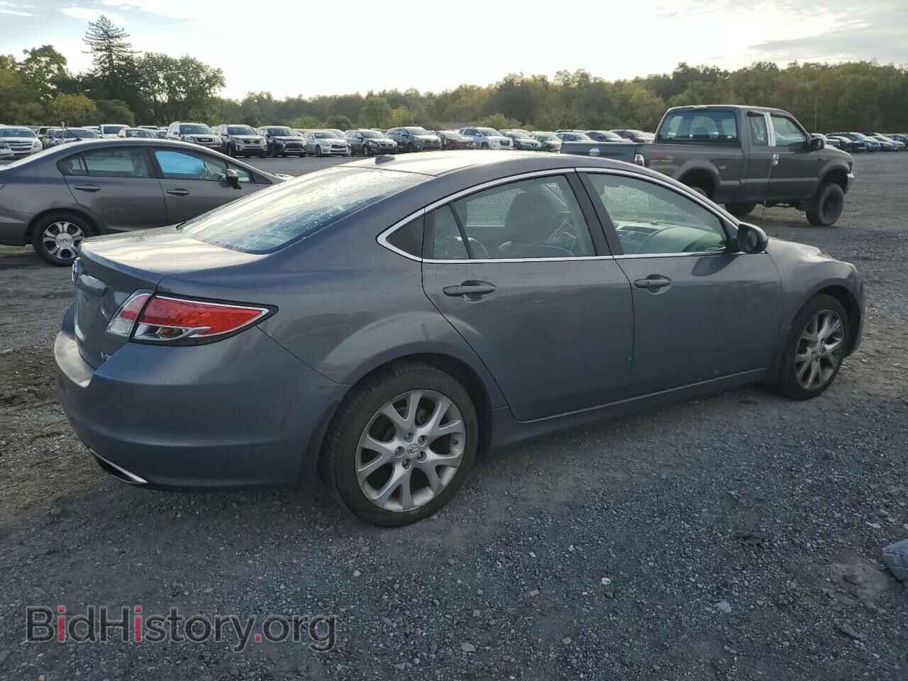 2010 MAZDA 6 - VIN: 1YVHZ8CB6A5M48018 - Фото 3