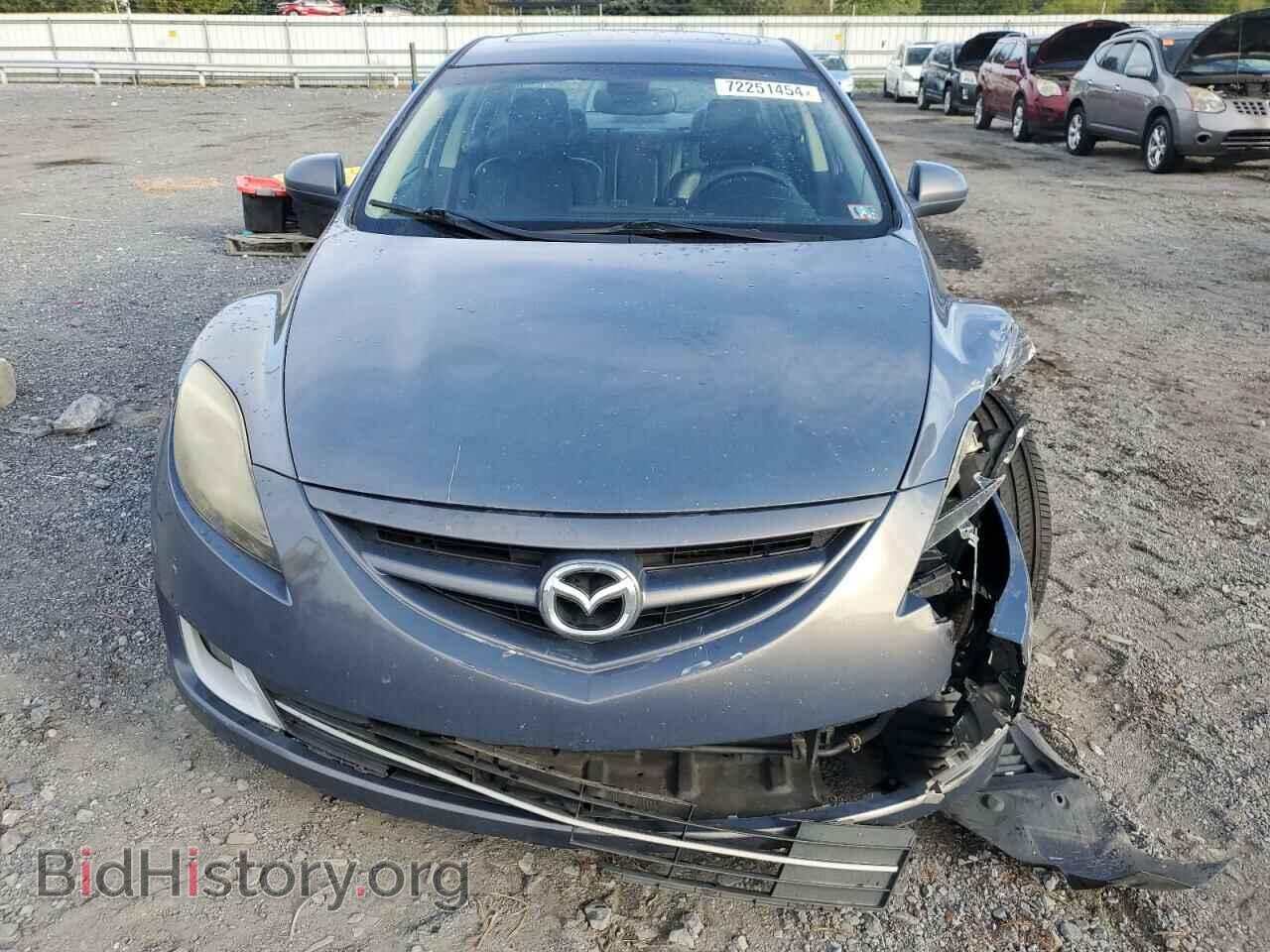 2010 MAZDA 6 - VIN: 1YVHZ8CB6A5M48018 - Фото 5