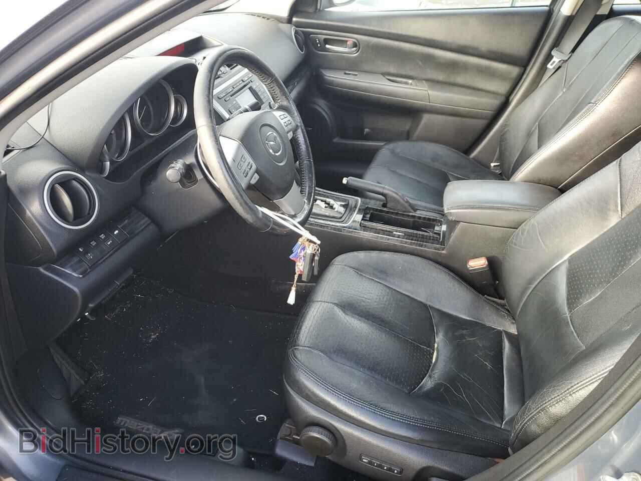 2010 MAZDA 6 - VIN: 1YVHZ8CB6A5M48018 - Фото 7