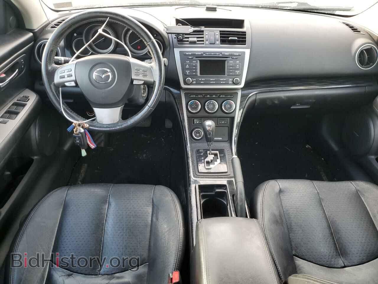 2010 MAZDA 6 - VIN: 1YVHZ8CB6A5M48018 - Фото 8