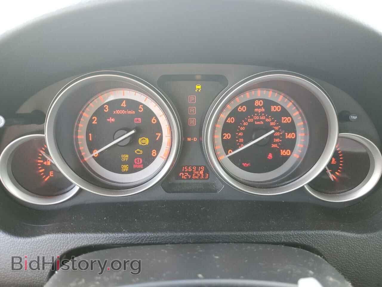 2010 MAZDA 6 - VIN: 1YVHZ8CB6A5M48018 - Фото 9