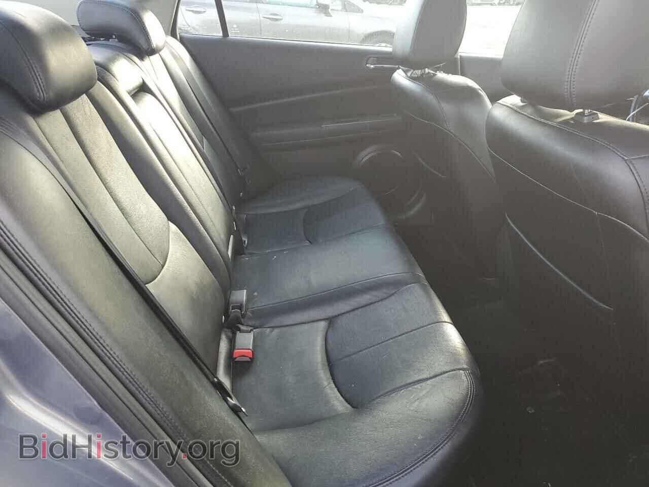 2010 MAZDA 6 - VIN: 1YVHZ8CB6A5M48018 - Фото 10