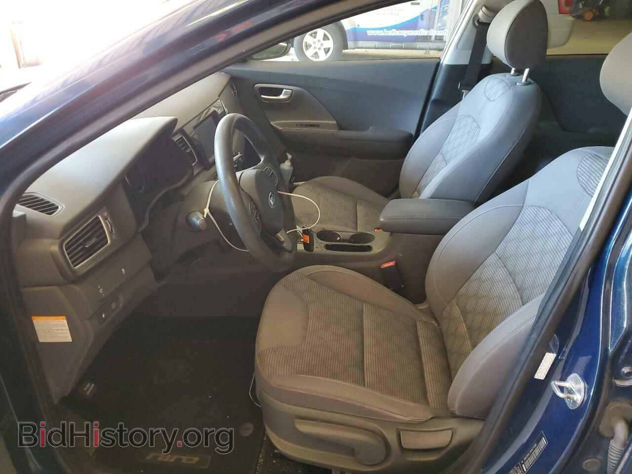2017 KIA NIRO - VIN: KNDCB3LC1H5075366 - Фото 7