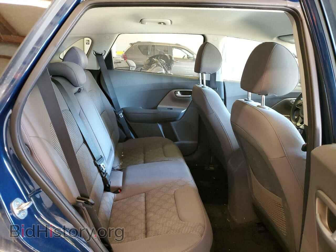 2017 KIA NIRO - VIN: KNDCB3LC1H5075366 - Фото 10