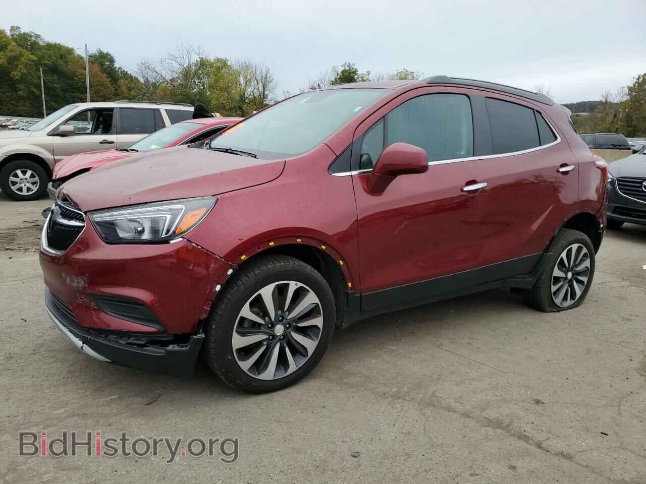 Photo KL4CJESM6MB367562 - BUICK ENCORE 2021