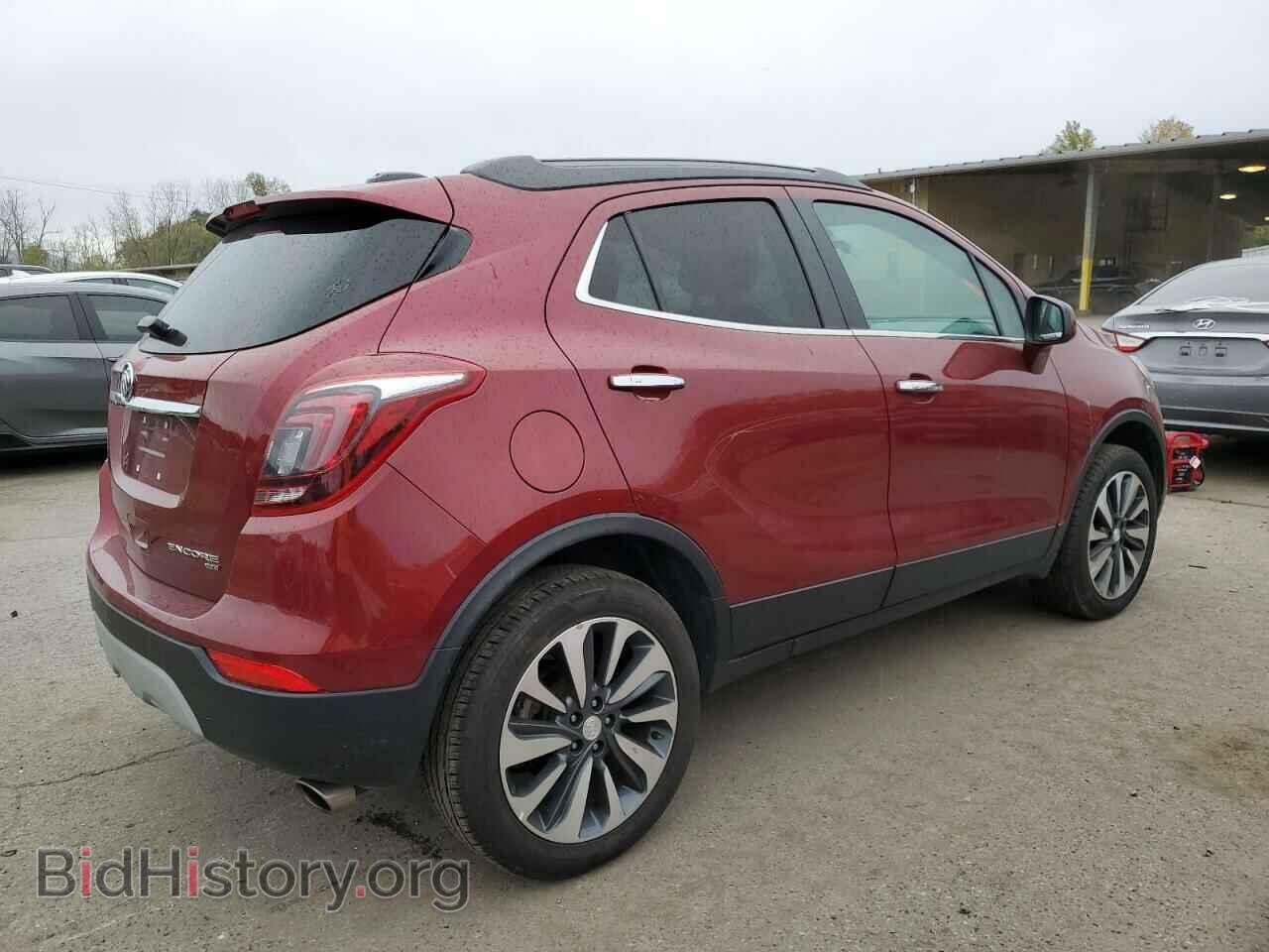 2021 BUICK ENCORE - VIN: KL4CJESM6MB367562 - Фото 3