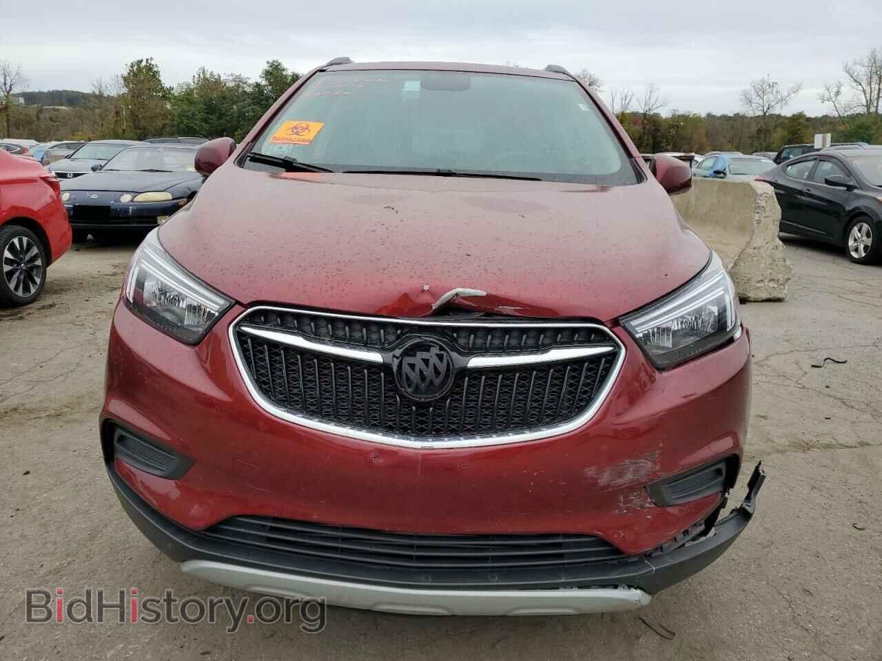 2021 BUICK ENCORE - VIN: KL4CJESM6MB367562 - Фото 5