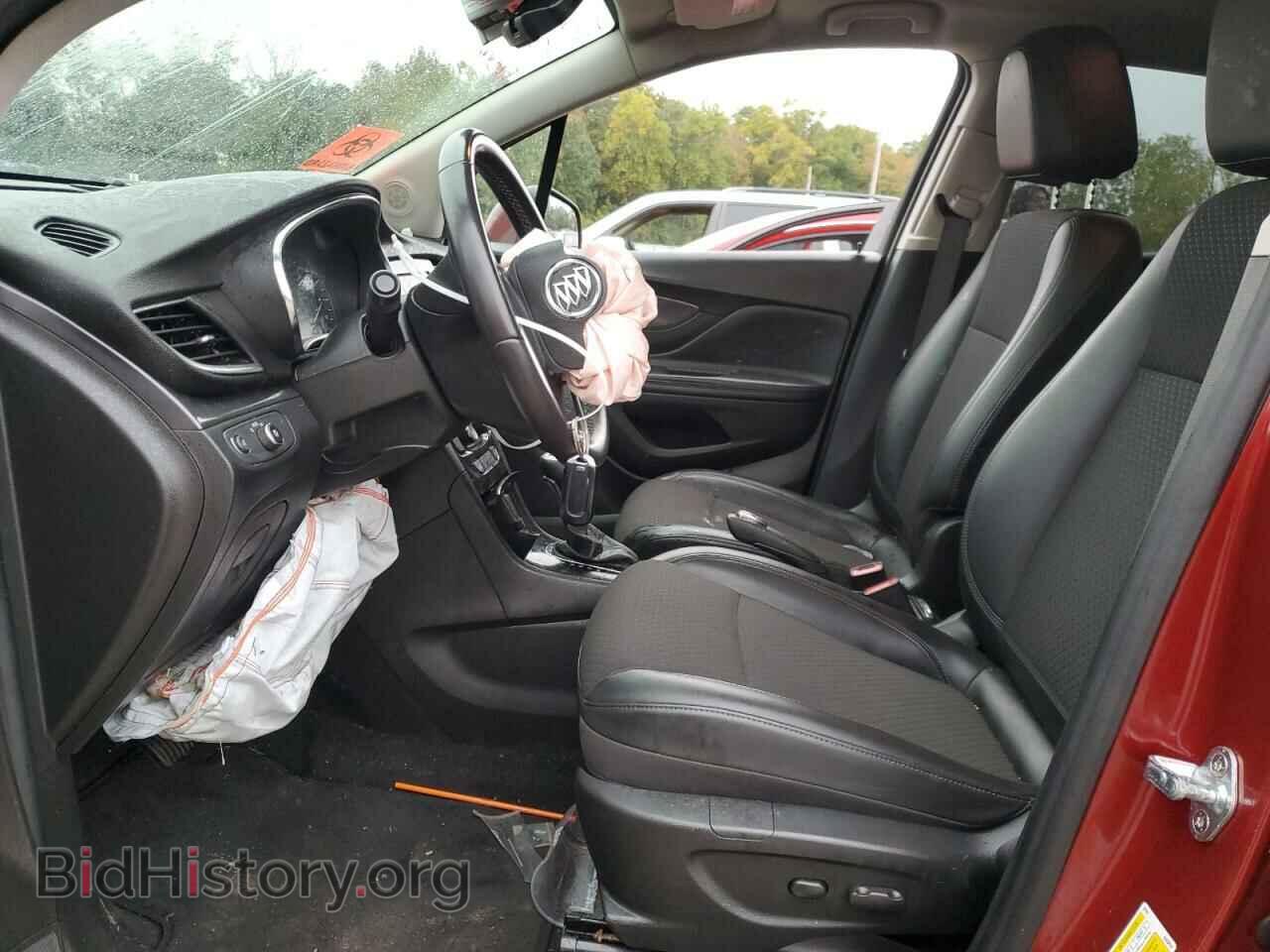 2021 BUICK ENCORE - VIN: KL4CJESM6MB367562 - Фото 7