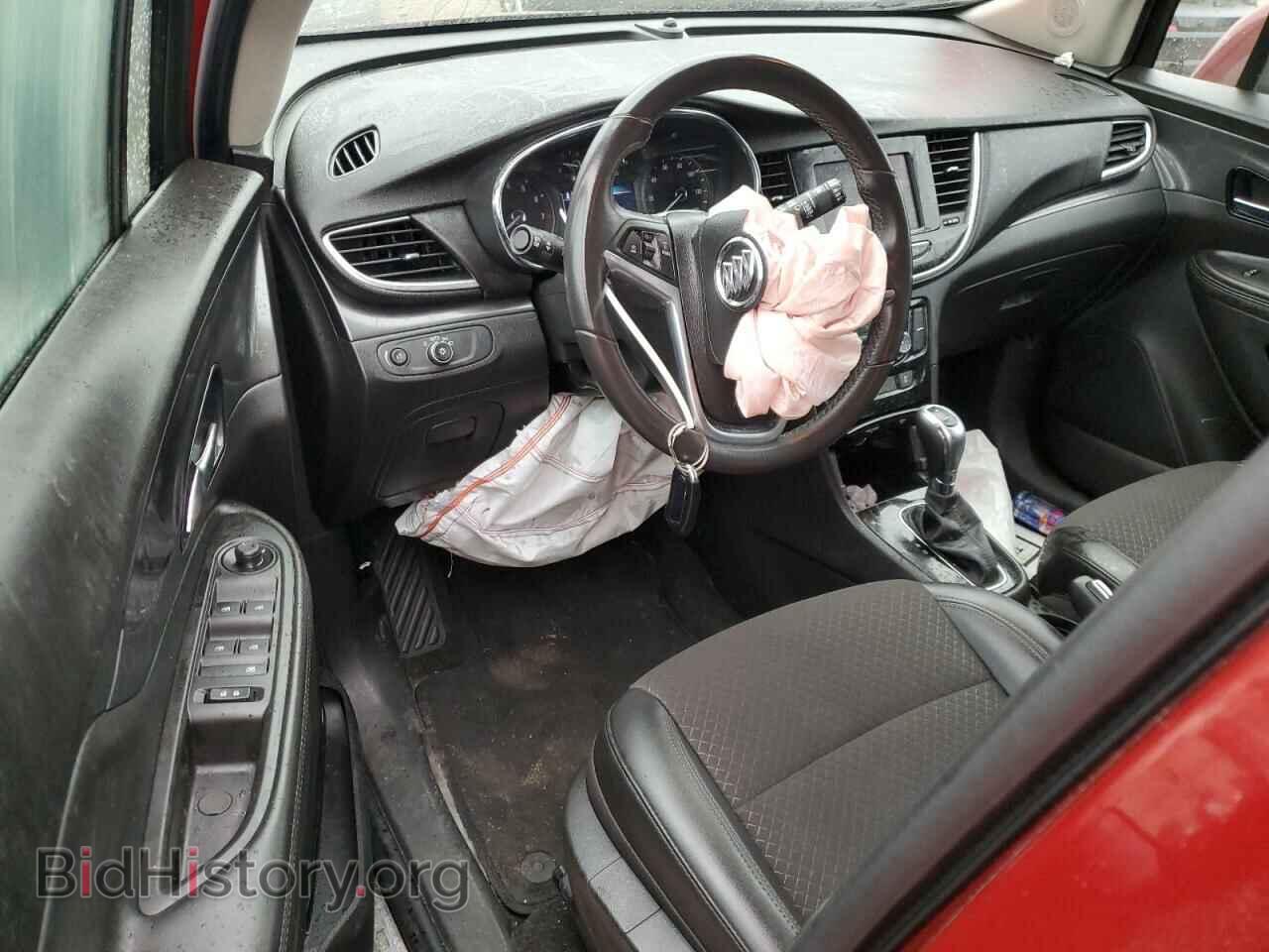2021 BUICK ENCORE - VIN: KL4CJESM6MB367562 - Фото 8