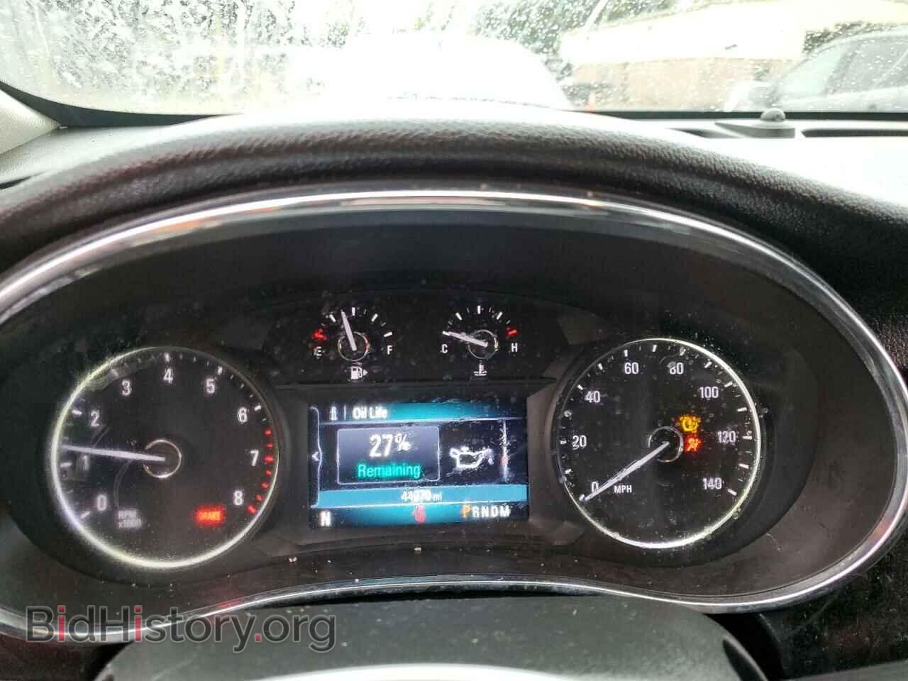 2021 BUICK ENCORE - VIN: KL4CJESM6MB367562 - Фото 9