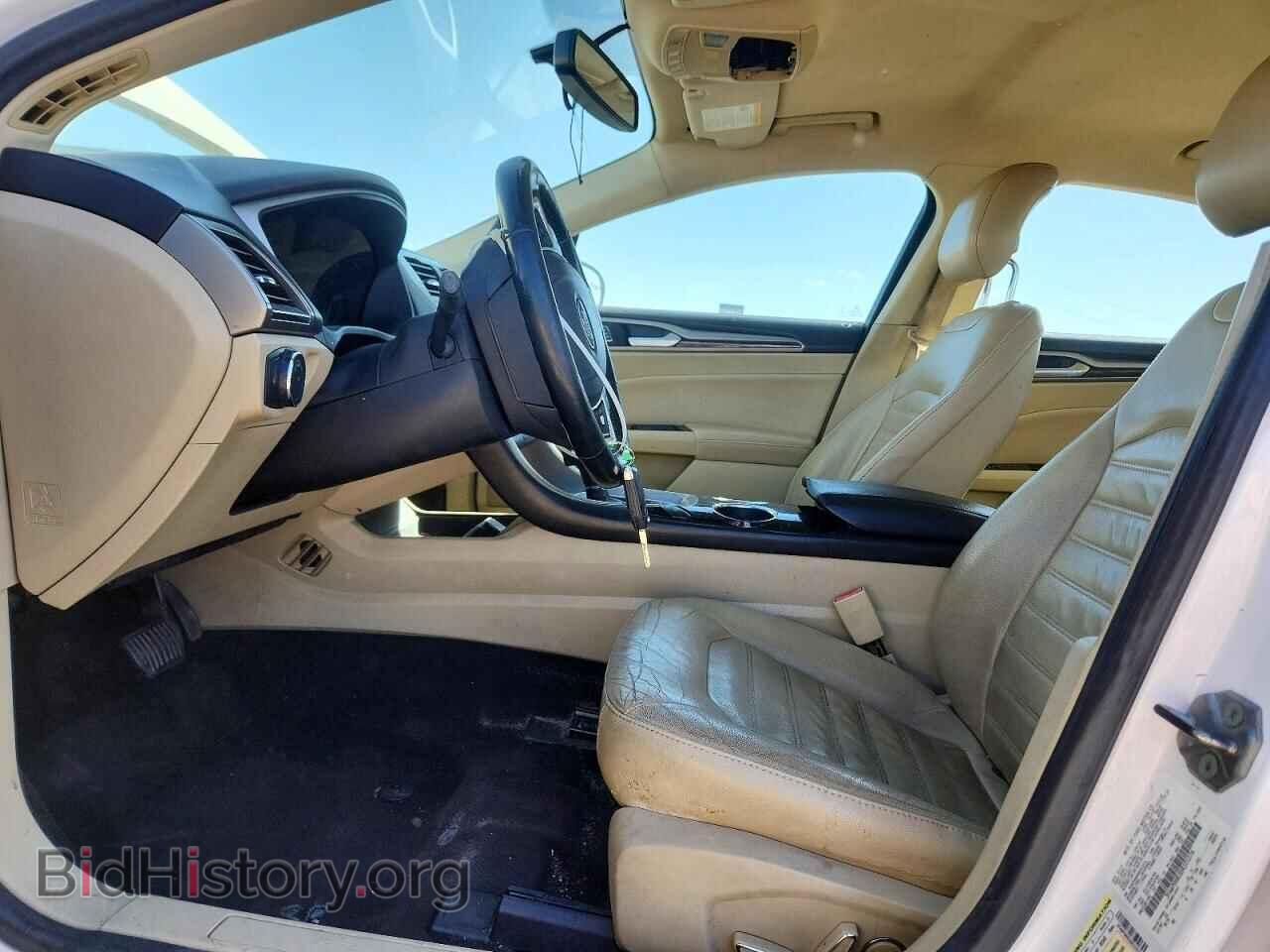 2013 FORD FUSION - VIN: 3FA6P0HR3DR325276 - Photo 7