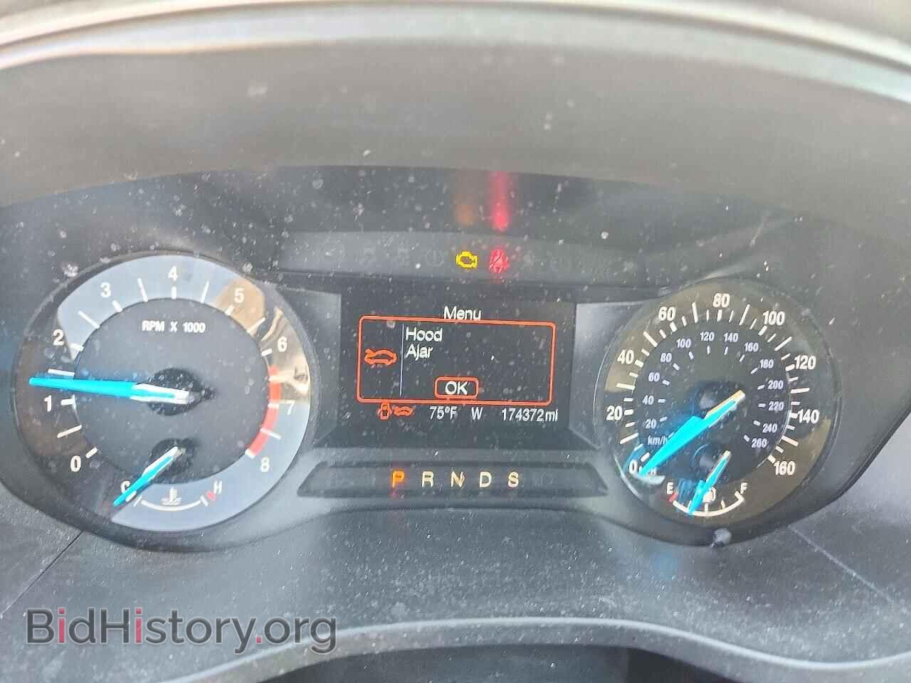 2013 FORD FUSION - VIN: 3FA6P0HR3DR325276 - Photo 9