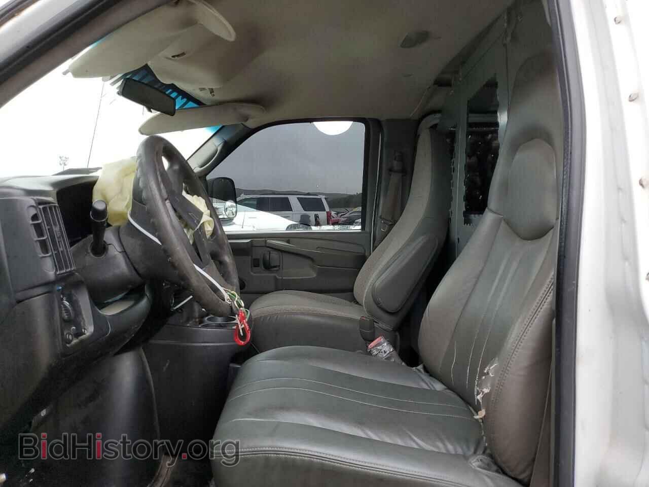 2006 CHEVROLET EXPRESS - VIN: 1GCFG15X961125423 - Фото 7