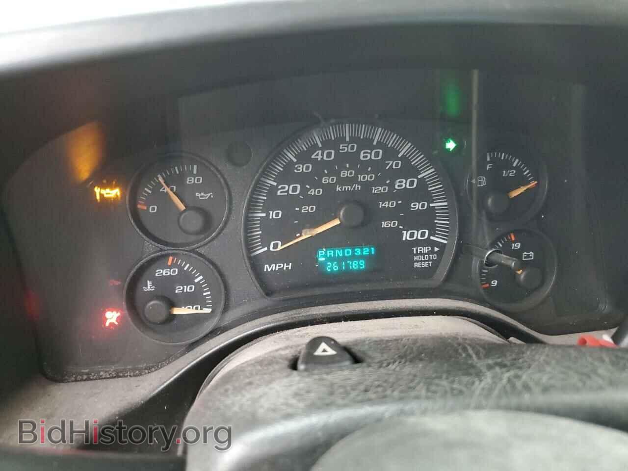 2006 CHEVROLET EXPRESS - VIN: 1GCFG15X961125423 - Фото 9