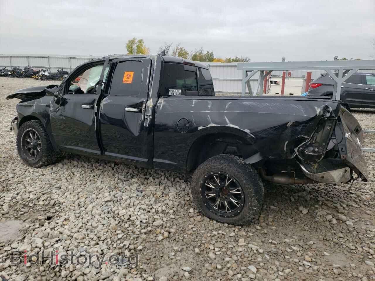 2013 RAM 1500 - VIN: 1C6RR7GTXDS658609 - Фото 2