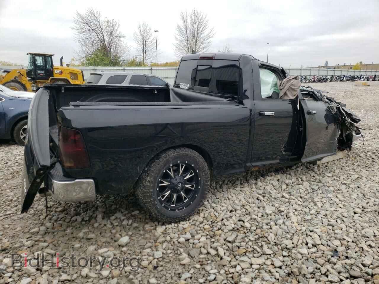 2013 RAM 1500 - VIN: 1C6RR7GTXDS658609 - Фото 3