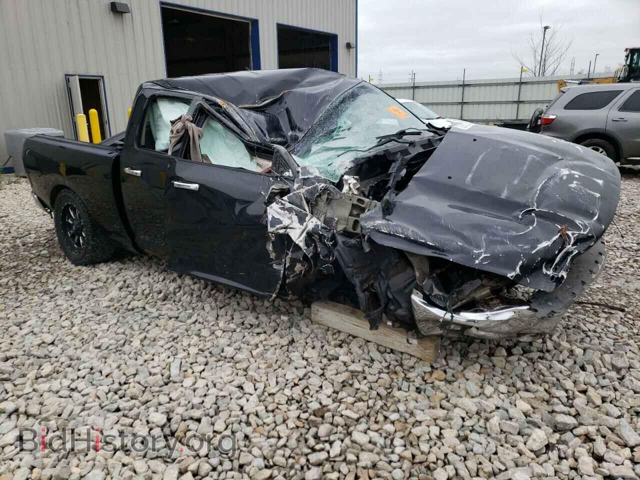 2013 RAM 1500 - VIN: 1C6RR7GTXDS658609 - Фото 4