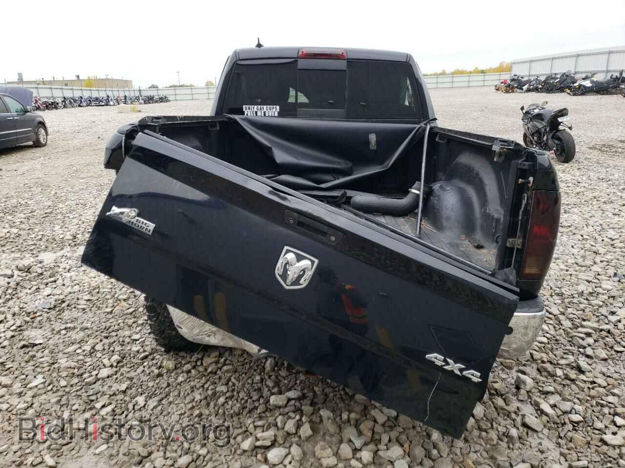 2013 RAM 1500 - VIN: 1C6RR7GTXDS658609 - Фото 6