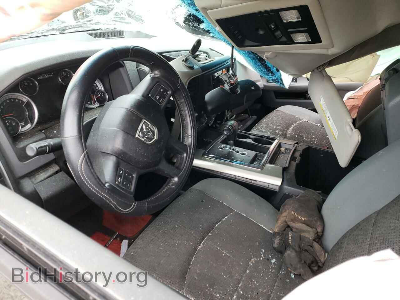 2013 RAM 1500 - VIN: 1C6RR7GTXDS658609 - Фото 8