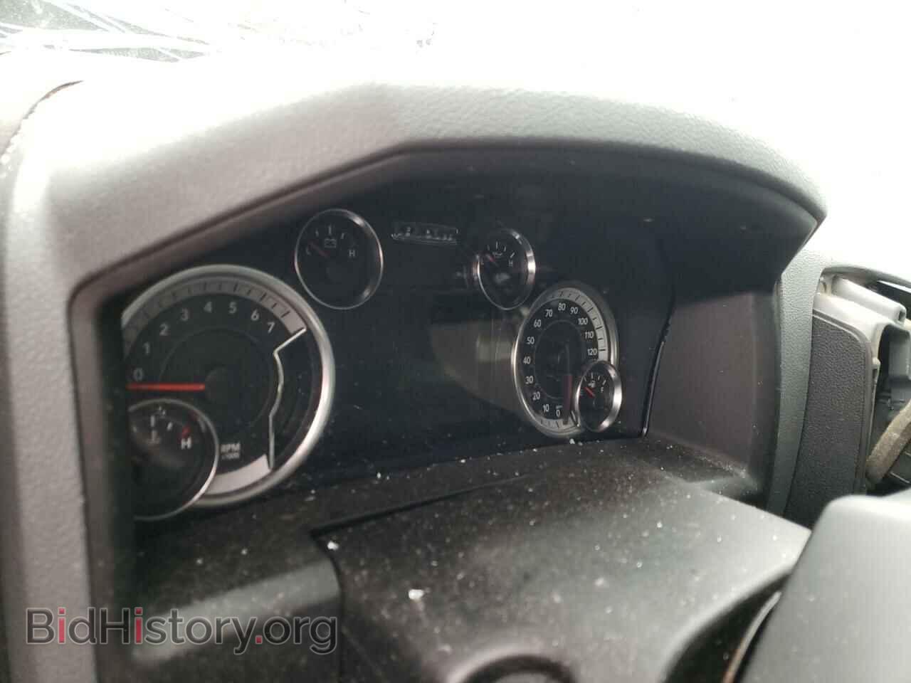 2013 RAM 1500 - VIN: 1C6RR7GTXDS658609 - Фото 9